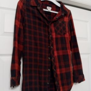 Plaid Shirt